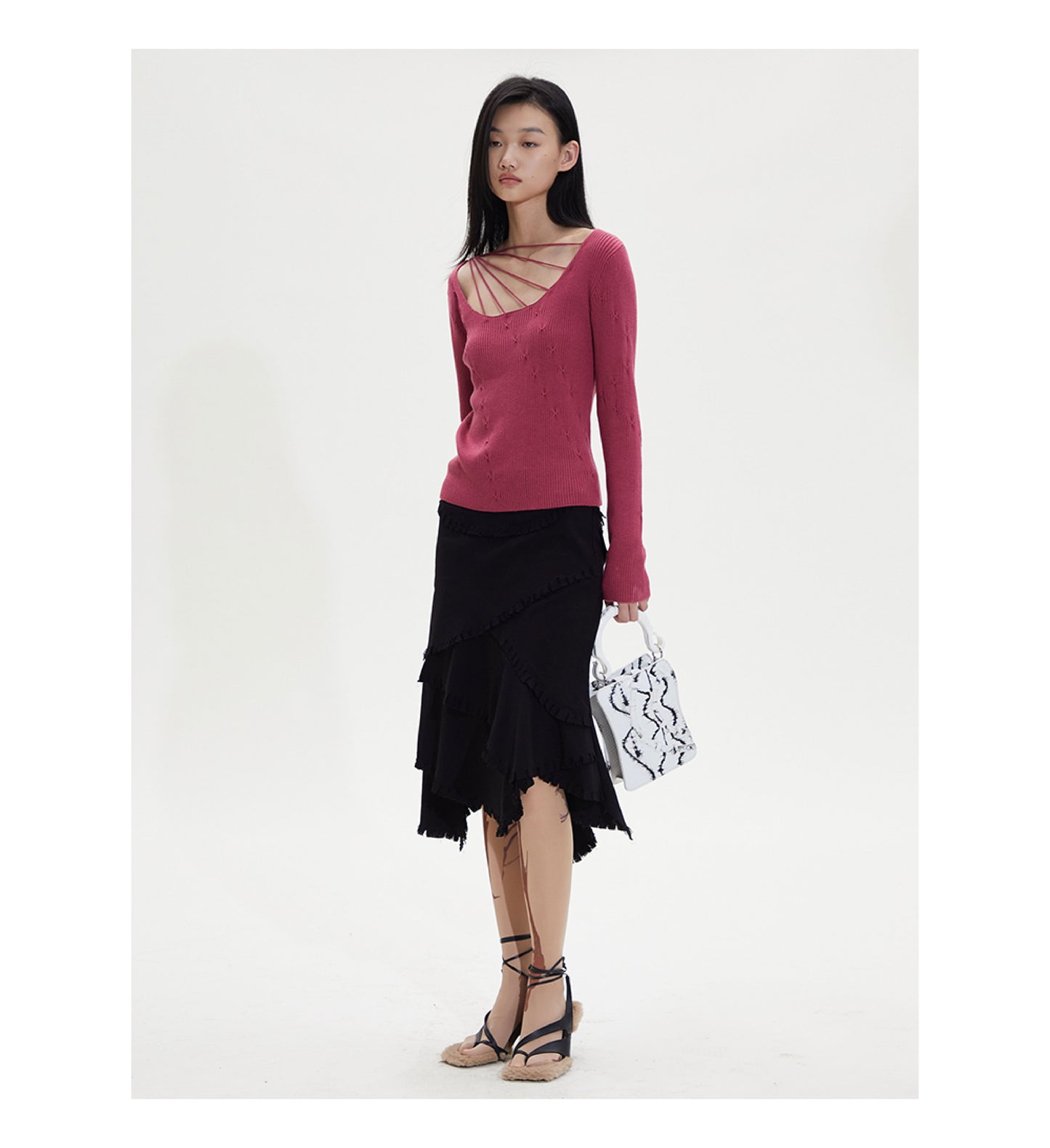 Dotyears 22aw Knitted sweaters