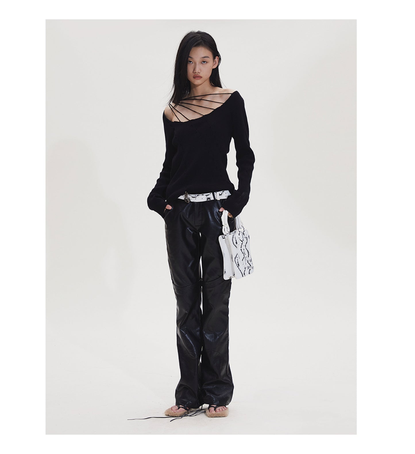 Dotyears 22aw Knitted sweaters