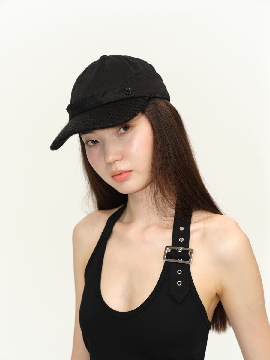 Dotyears Basic slim-fit shoulder straps with adjustable high-stretch cotton knit suspenders