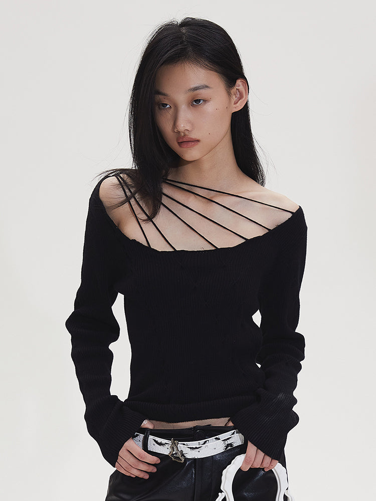 Dotyears 22aw Knitted sweaters