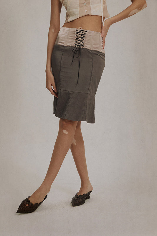 Dotyears 23ss Mermaid skirt