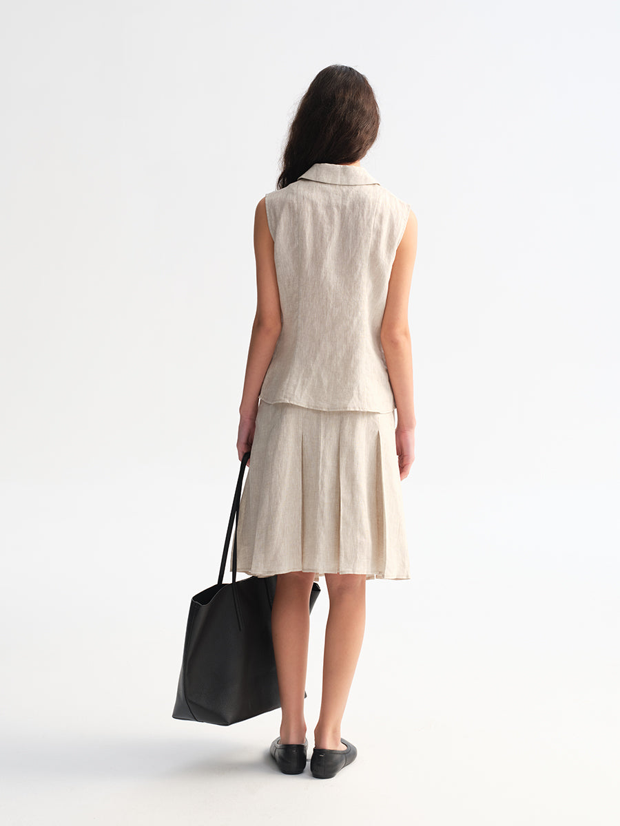 Hughum Cotton and linen set