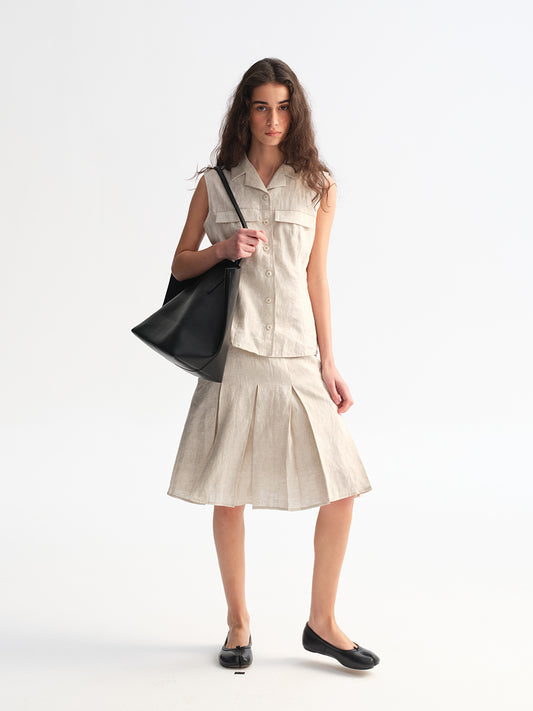 Hughum Cotton and linen set