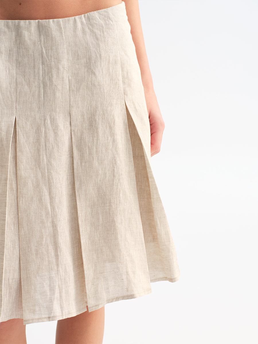 Hughum Cotton and linen set