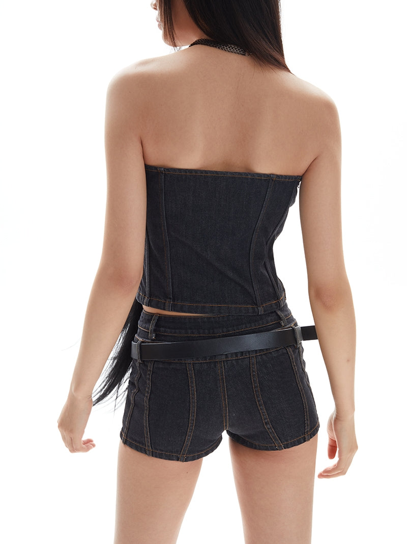 Dotyears ss22 denim suit