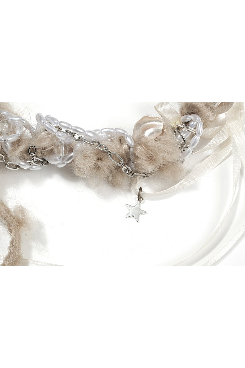 23ss Dotyears -Strangefruit cooperation necklace