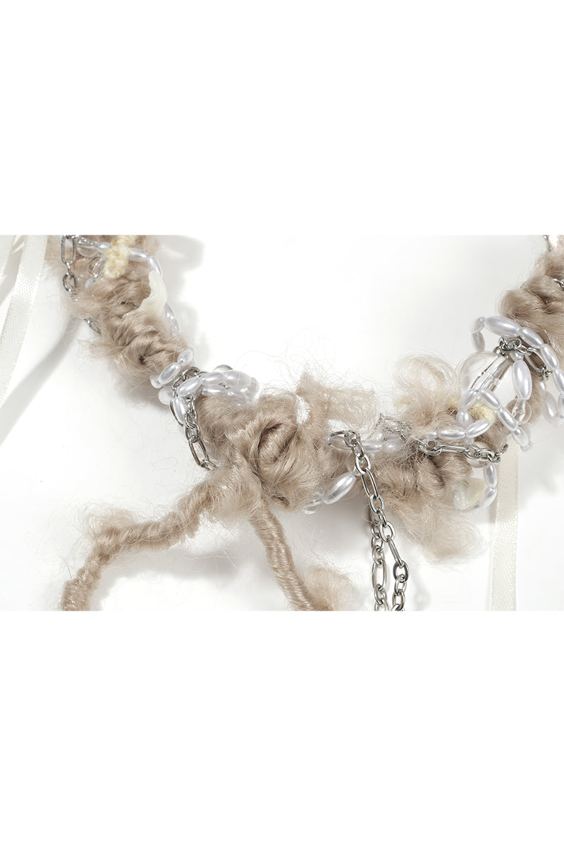 23ss Dotyears -Strangefruit cooperation necklace