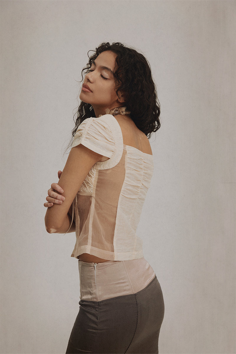 Dotyears 23ss short sleeve shirt