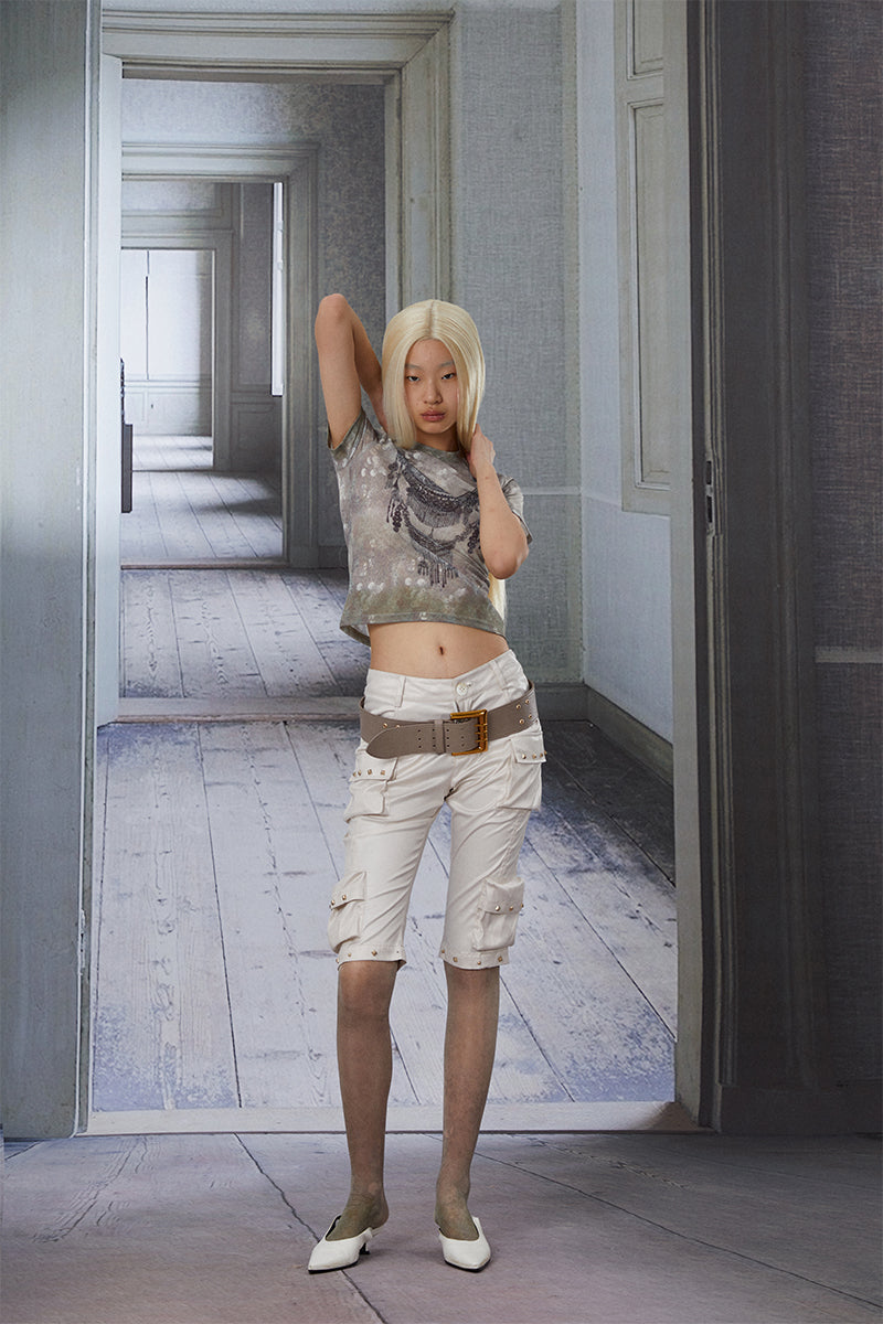 Dotyears23ss Mesh T-shirt