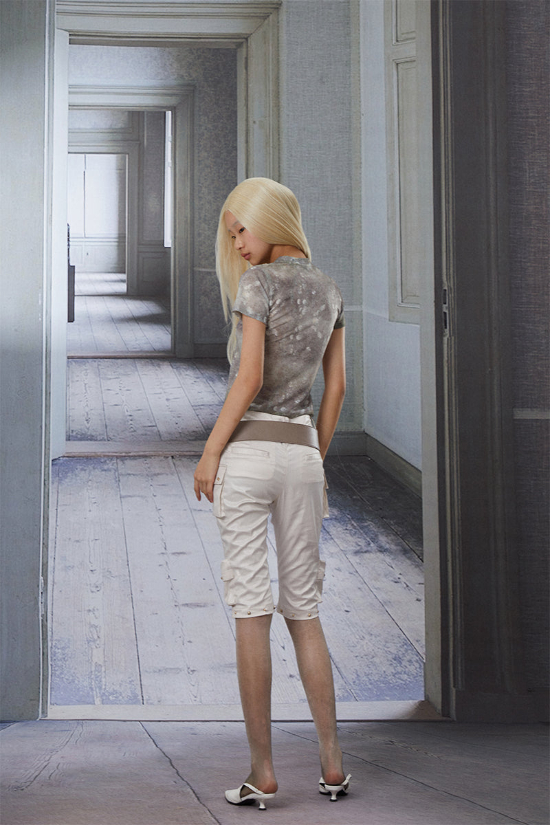 Dotyears23ss Mesh T-shirt